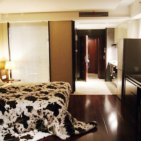 Nanjing Kaibin Apartment - Kairun No. 5 Zewnętrze zdjęcie