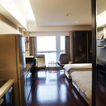 Nanjing Kaibin Apartment - Kairun No. 5 Zewnętrze zdjęcie