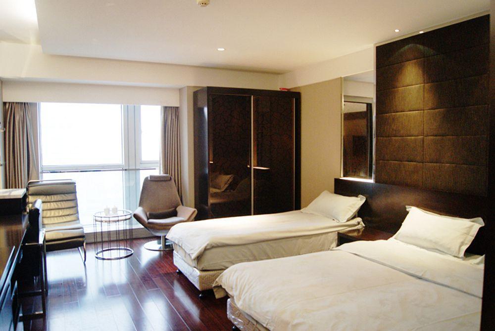 Nanjing Kaibin Apartment - Kairun No. 5 Zewnętrze zdjęcie