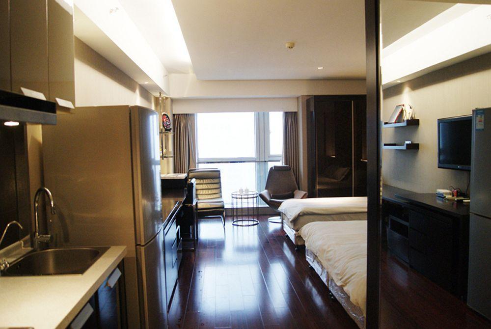 Nanjing Kaibin Apartment - Kairun No. 5 Zewnętrze zdjęcie