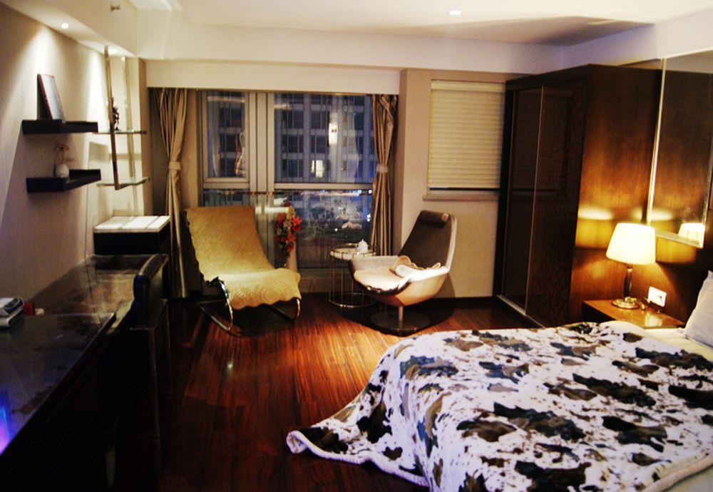 Nanjing Kaibin Apartment - Kairun No. 5 Zewnętrze zdjęcie