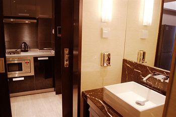 Nanjing Kaibin Apartment - Kairun No. 5 Zewnętrze zdjęcie