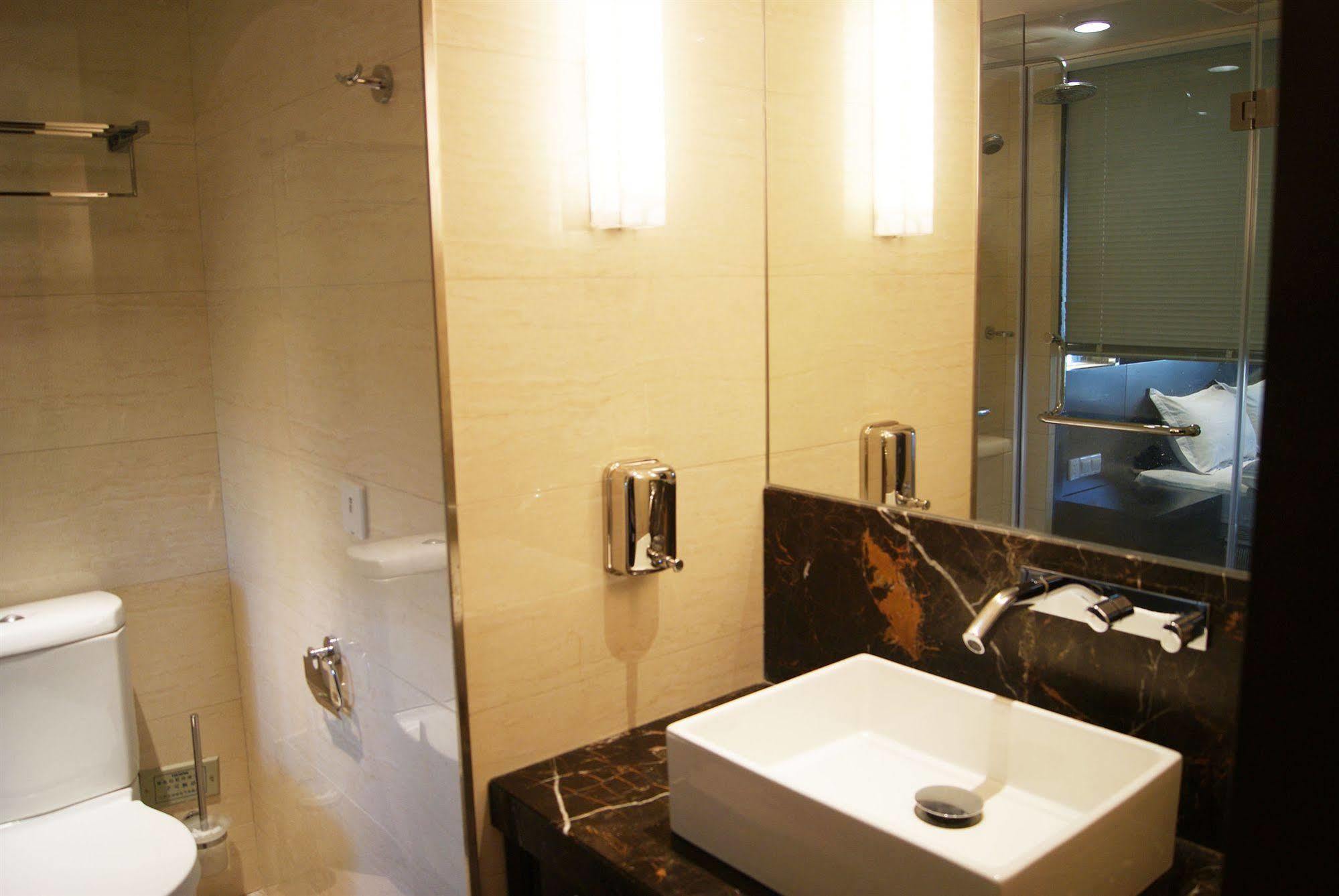 Nanjing Kaibin Apartment - Kairun No. 5 Zewnętrze zdjęcie