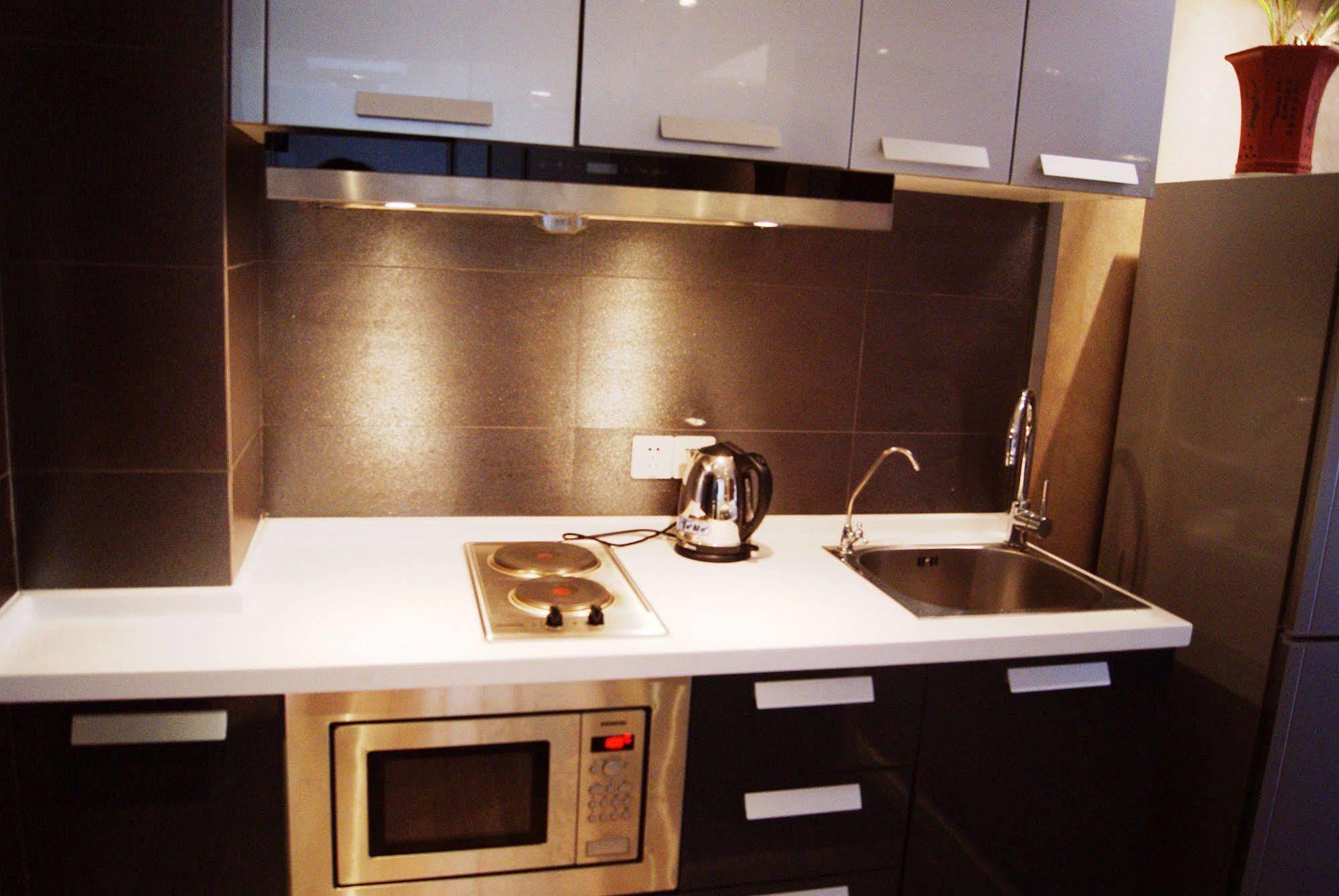 Nanjing Kaibin Apartment - Kairun No. 5 Zewnętrze zdjęcie
